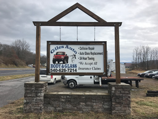Giles Auto Body & Glass Inc - Thumbnail