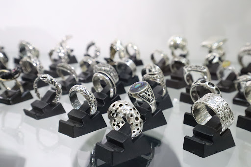 Simont Silver & Glass Gallery - Singapore