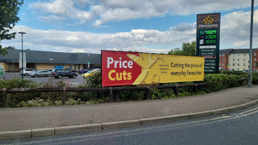 Morrisons Store - Visual