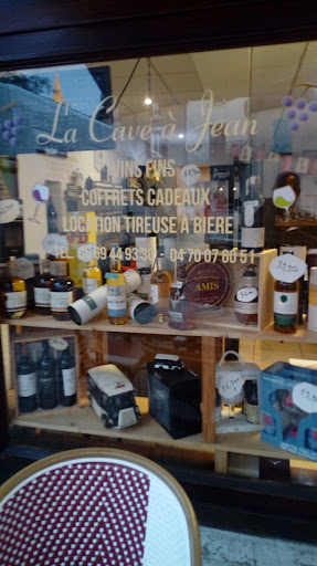 La Cave à Jean - Thumbnail