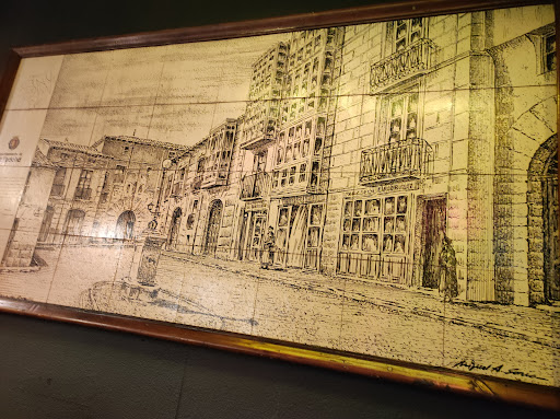 Mural cerámico Miguel Ángel Soria - Thumbnail