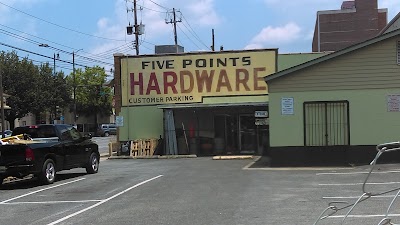 Five Points Paint & Hardware