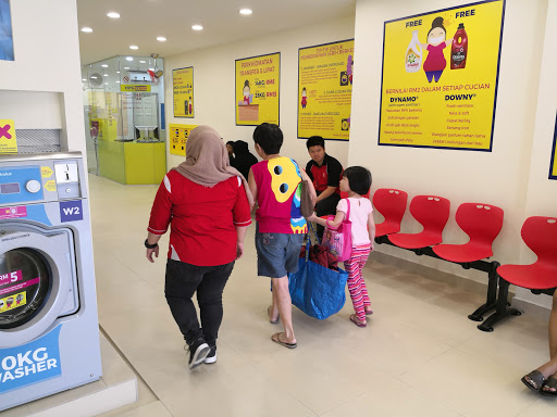 dobiQueen Laundry Service and Delivery Sunway Mentari Petaling Jaya
