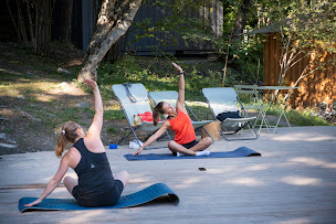 Photo n°61 de Huttopia Lac de Serre Ponçon à Ubaye-Serre-Ponçon (Terrain de camping)
