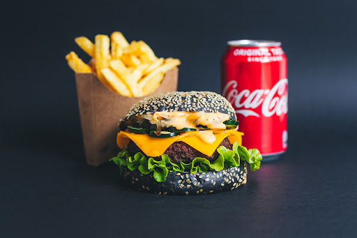 Vegan Burger Brothers Delft - Thumbnail
