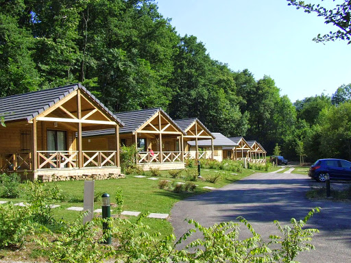 Photo de Camping Barétous Pyrénées à Arette (64570)