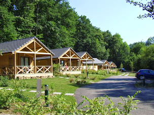 Photo n°14 de Camping Barétous Pyrénées à Aramits (Service de location de tentes)