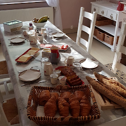 Photo n°26 de La Bohème à Francastel (Hébergement d'intérieur)