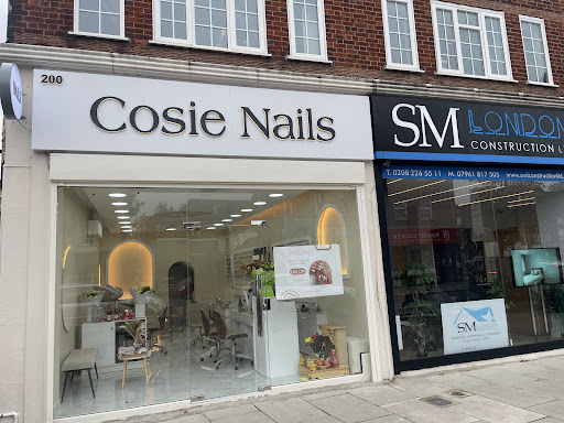 Cosie Nails