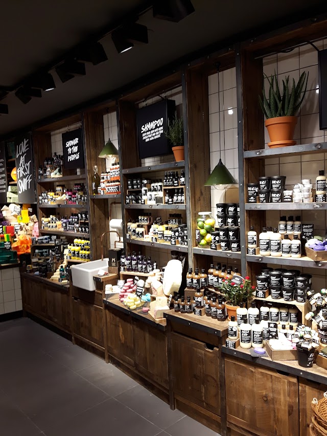 LUSH Cosmetics Milano Centrale