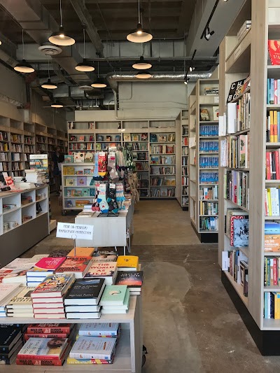 Politics and Prose at Union Market