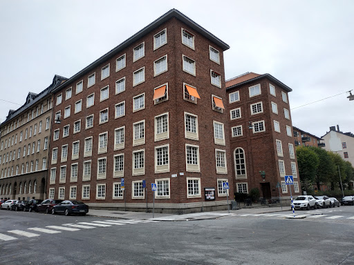 Kungsholmens school F-6 - Thumbnail