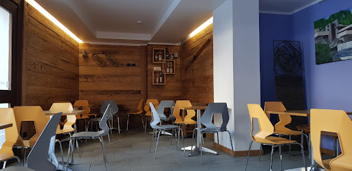 Cafe' Igloo - Visual