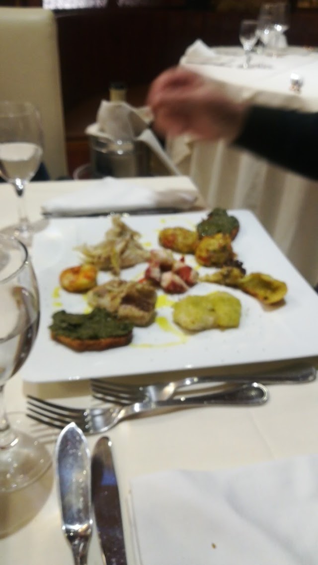 Ristorante La Bettola