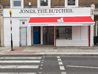Jones the Butcher