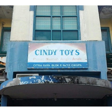 Cindy Toy's, Author: Cindy Toy's