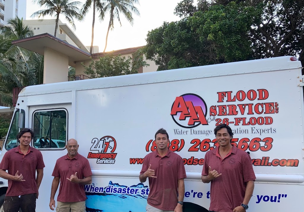 AAA Water Damage Restoration & Carpet Care photo