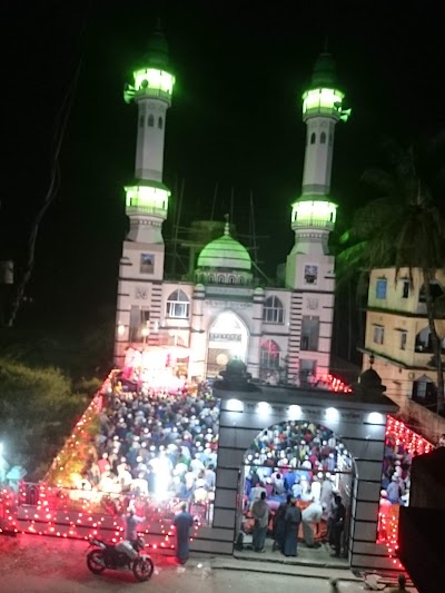 Photos of Aqbari Jame Masjid