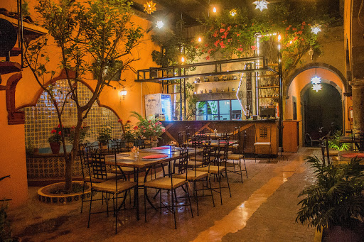 Hotel Villa Santa Blanca