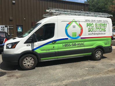 Pro Energy Solutions 300 Campus Dr suite J, Robertsville, NJ 07751