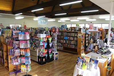 Oregon Books and Games