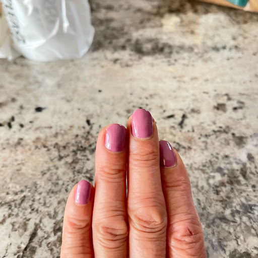 Delicate Nails - Visual
