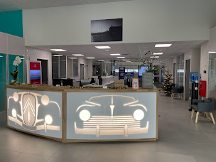Photo n°4 de Estela Tresses - Peugeot/Citroën à Tresses (Concessionnaire Peugeot)