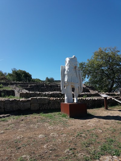 Photos of Roselle Ruins