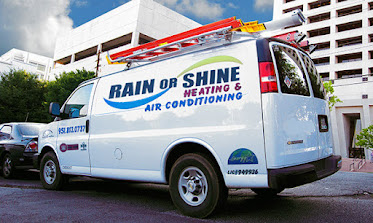 Rain or Shine Heating, Plumbing & Air Conditioning