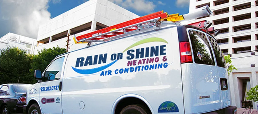 Rain or Shine Heating, Plumbing & Air Conditioning