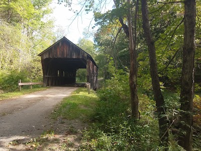 Salmond Covered Bridge