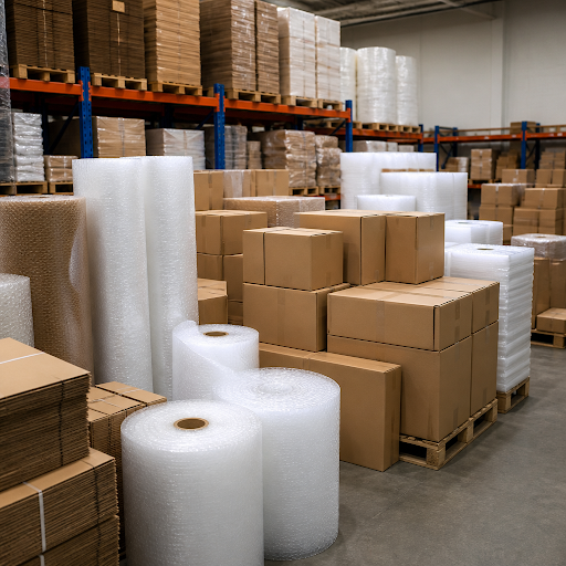 Looking for reliable bulk packaging materials that fit your budget and delivery timelines? AL ARA… post image