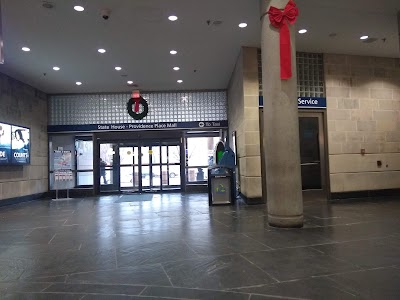 Providence Station