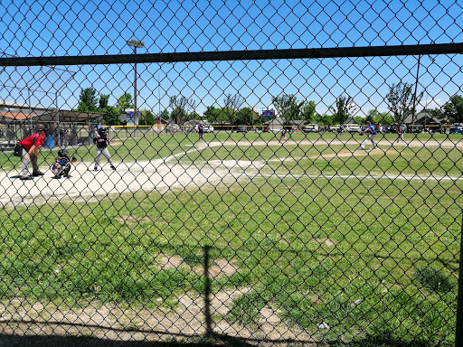 Dalhart Baseball Fields - Visual