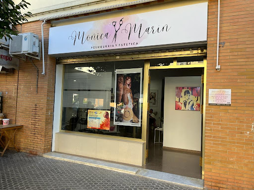 Mónica Marín Peluquería Y Estética