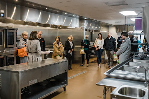 Millstone Kitchen - Visual