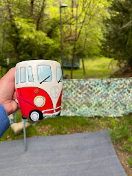 Photo n°18 de Camping Fontpédrouse à Fontpédrouse (Service de location de tentes)