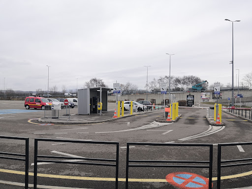 F1 + parking express - Thumbnail