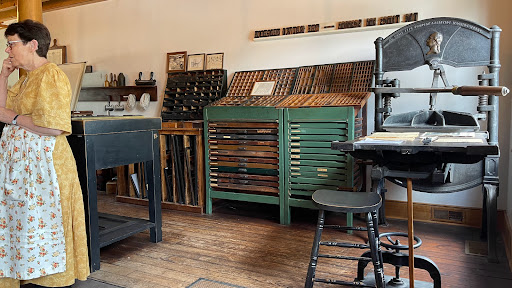 Times and Seasons Print Shop - Thumbnail