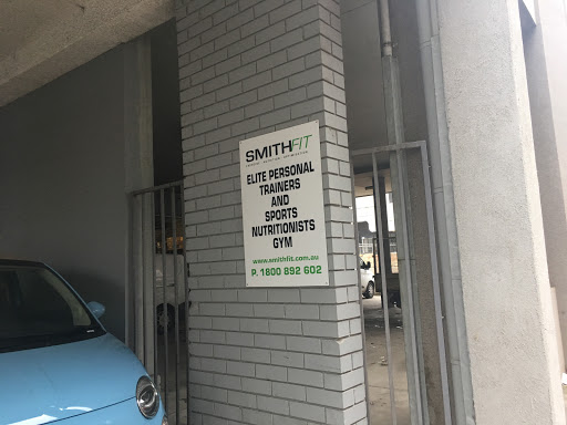 Smithfit - Visual