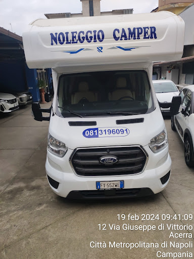Noleggio Camper Napoli - Esse Auto - Thumbnail