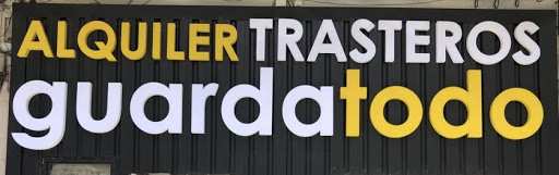 Alquiler de trasteros en Zaragoza Torrero | Guardatodo Torrero Gallery - Spain