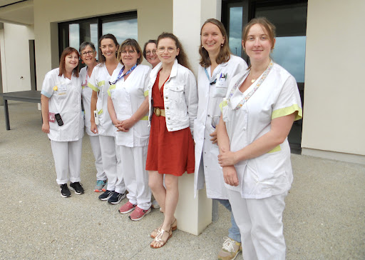 Photo de Hôpital Alfred Brard à Guémené-sur-Scorff (56160)