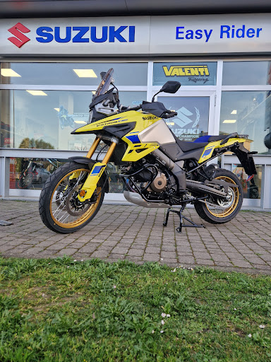 Easy rider Suzuki - Thumbnail