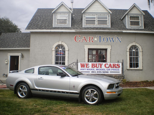 Car Town - Thumbnail