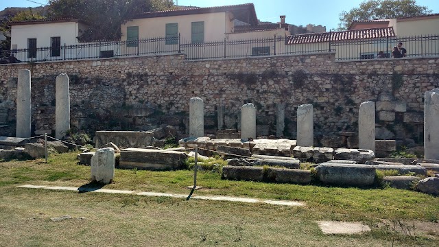 Roman Agora