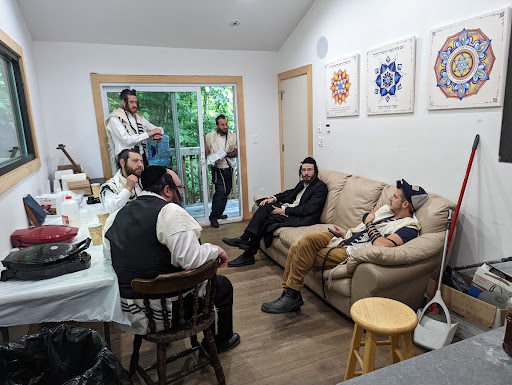 Ohr Shlomo Chassidic Center (Carlebach,breslov Shul) - Thumbnail