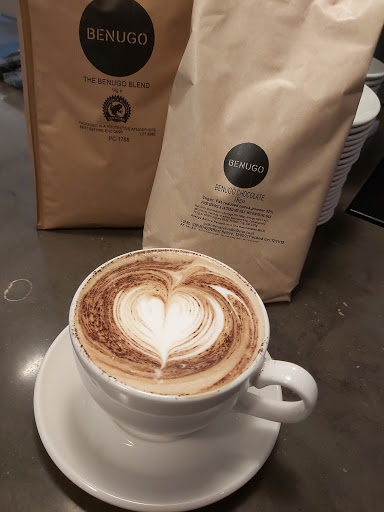 Benugo Cafe-Deli Gallery - United Kingdom