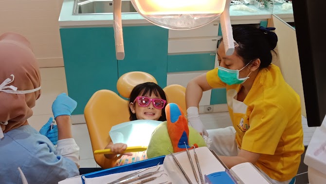 Kidz Dental Care and Orthodontic Clinic BSD, Author: Doni Herdaru