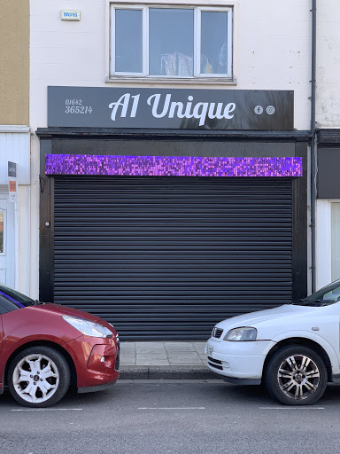 A1 Unique - Visual